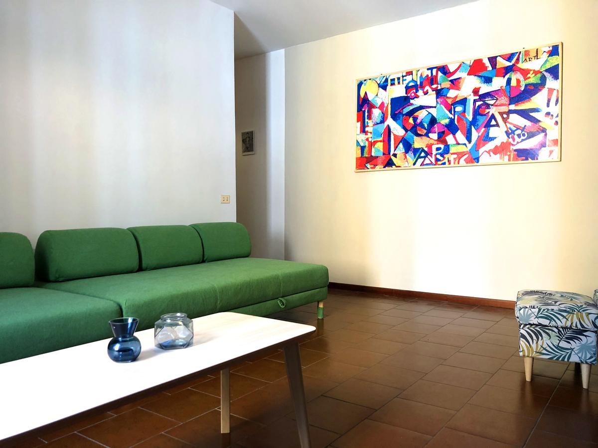 Moscova Flexyrent Apartment Milano Eksteriør bilde