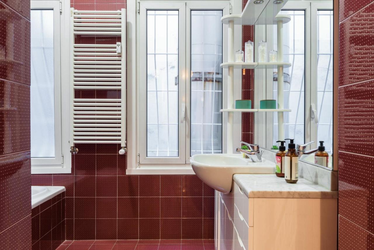 Moscova Flexyrent Apartment Milano Eksteriør bilde