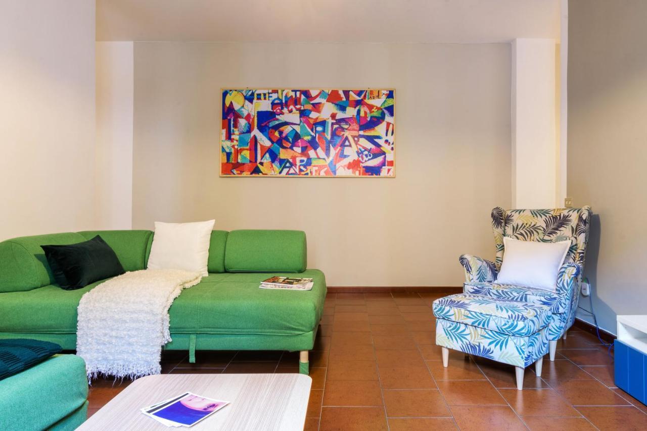 Moscova Flexyrent Apartment Milano Eksteriør bilde
