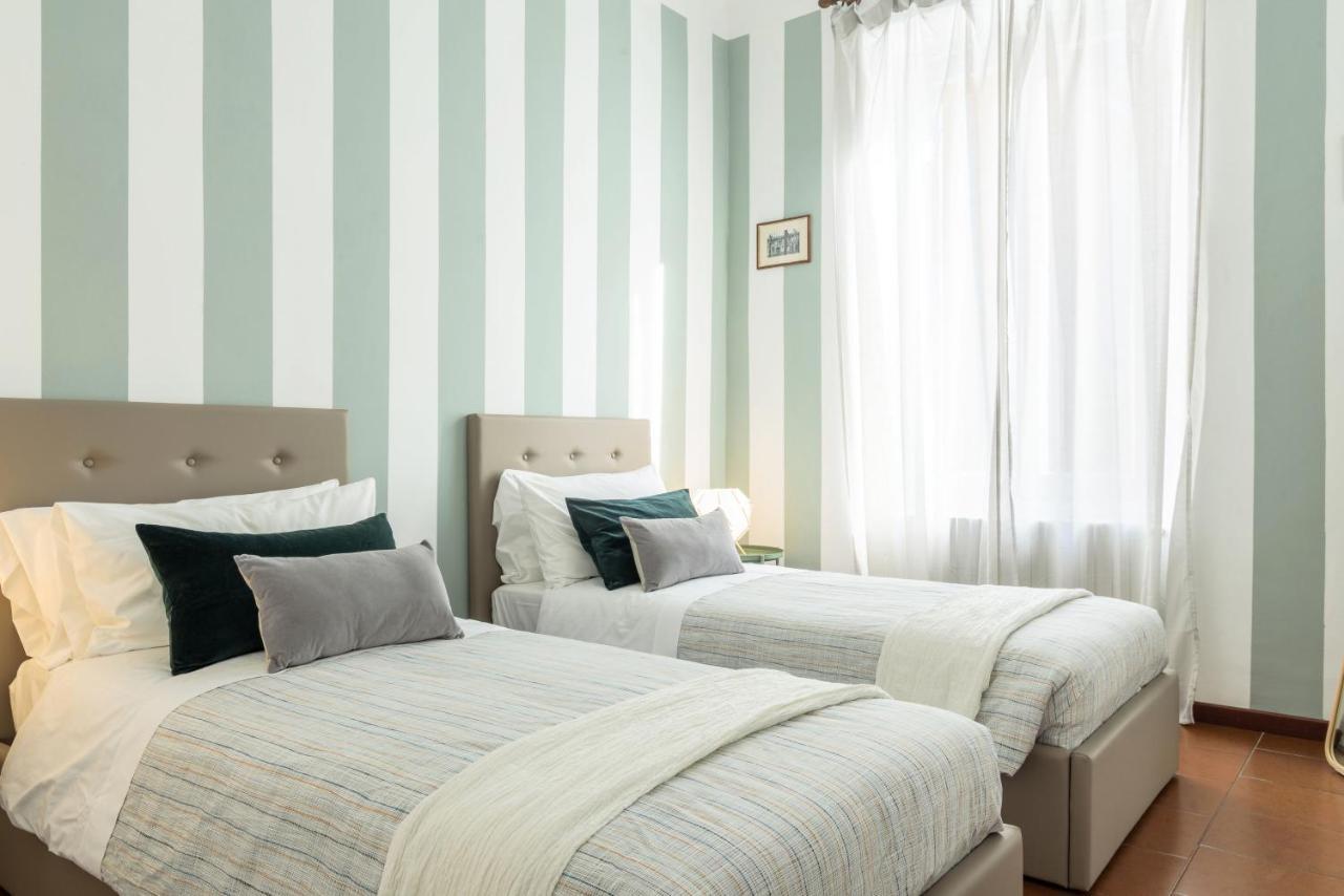 Moscova Flexyrent Apartment Milano Eksteriør bilde