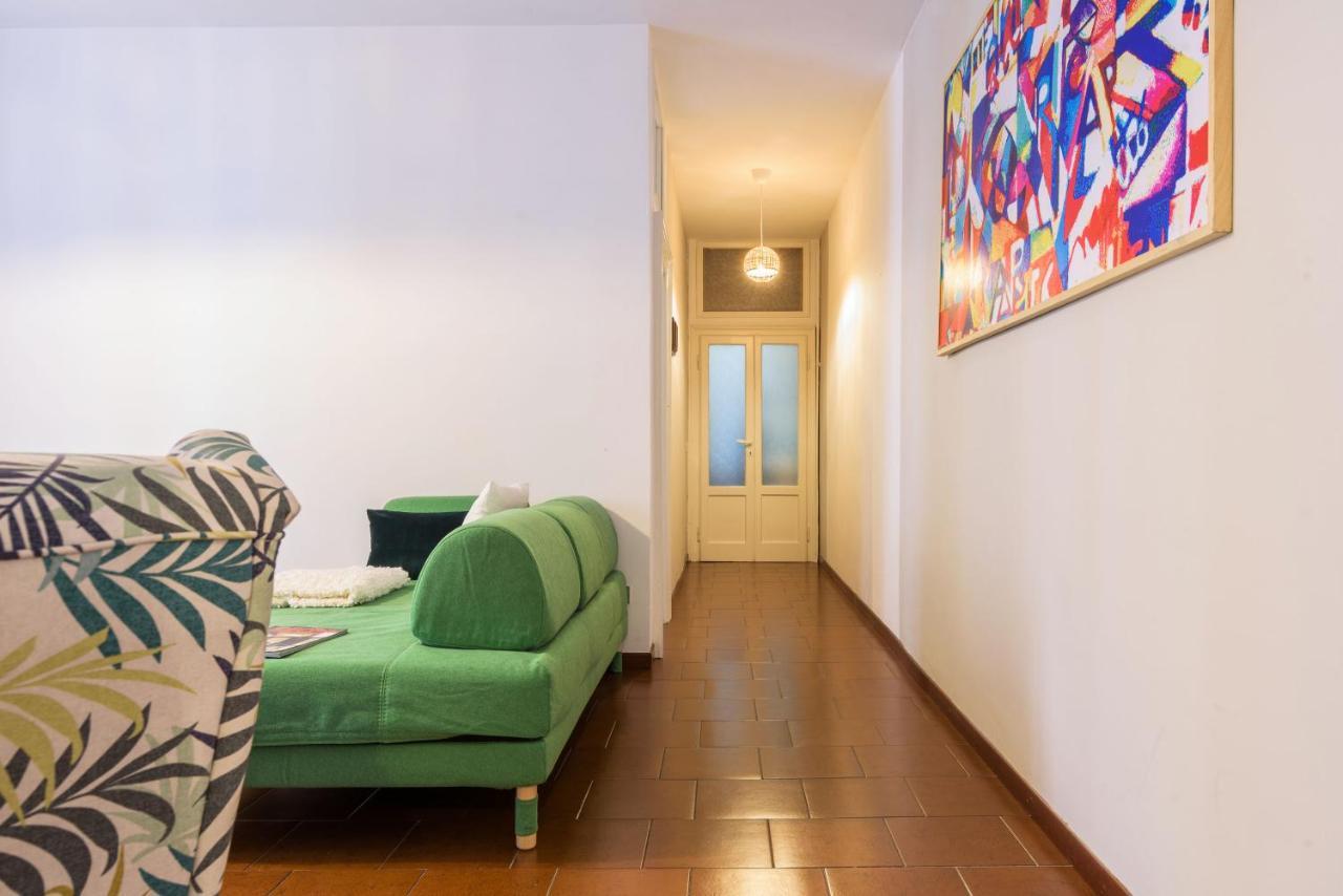Moscova Flexyrent Apartment Milano Eksteriør bilde
