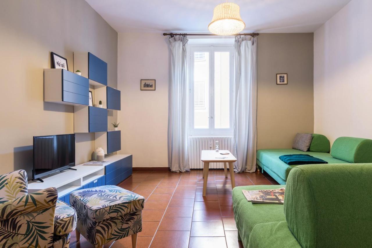 Moscova Flexyrent Apartment Milano Eksteriør bilde