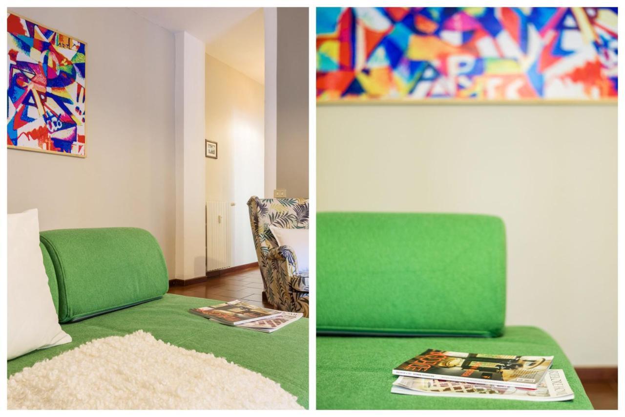Moscova Flexyrent Apartment Milano Eksteriør bilde