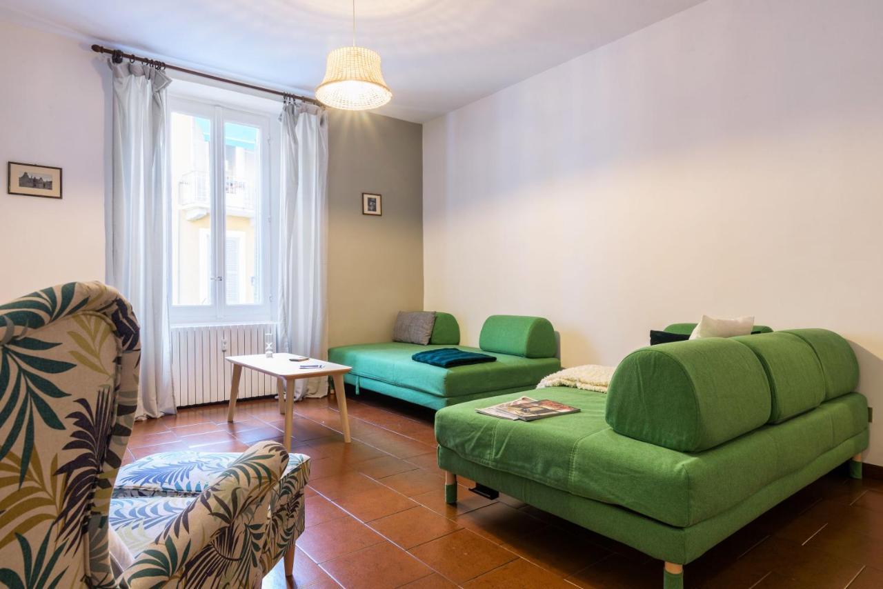 Moscova Flexyrent Apartment Milano Eksteriør bilde