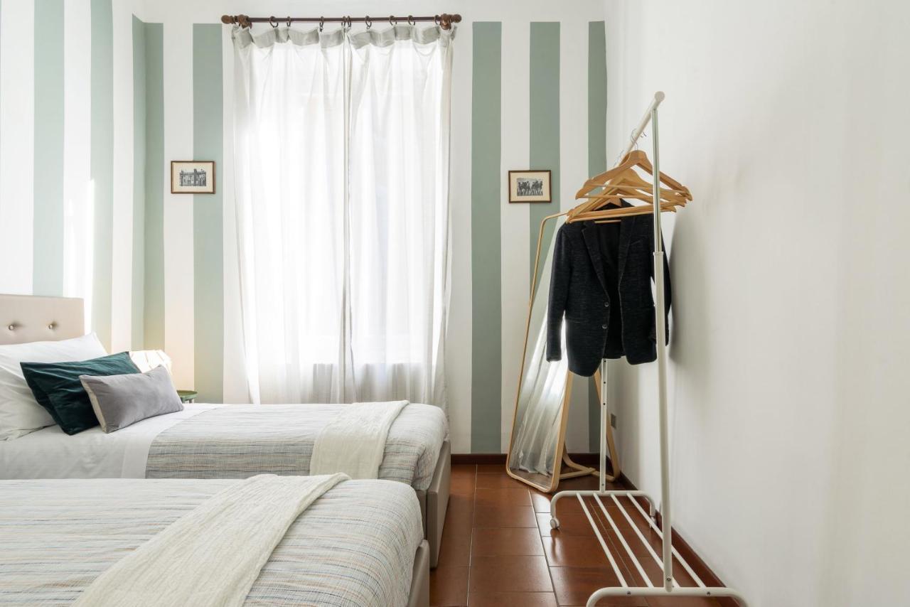 Moscova Flexyrent Apartment Milano Eksteriør bilde