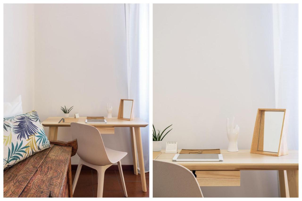 Moscova Flexyrent Apartment Milano Eksteriør bilde